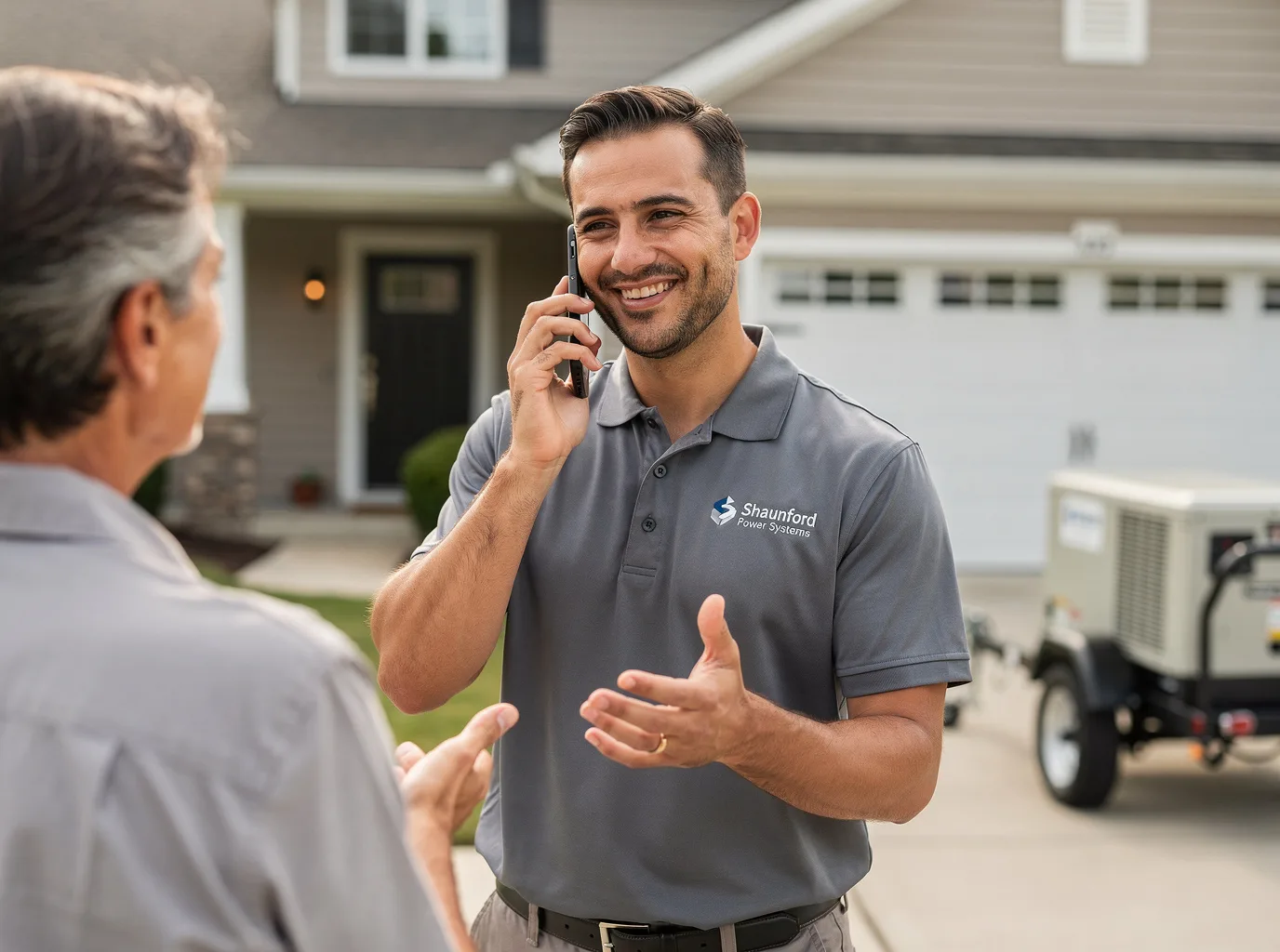 Generator Installation Yeaddiss, KY FAQs